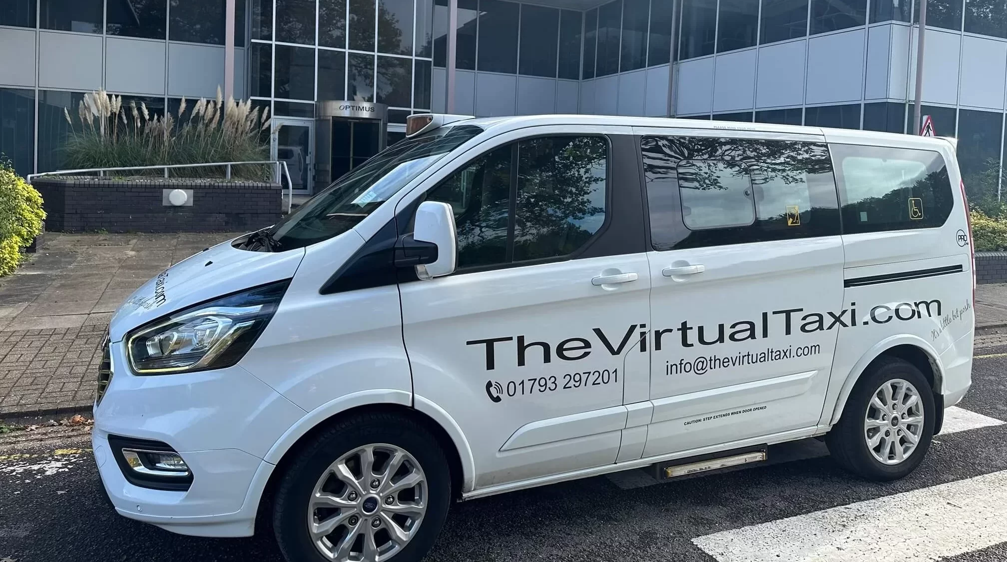the virtual taxi swindon